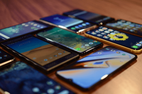 Smartphone brands that rate low in Nigerian market