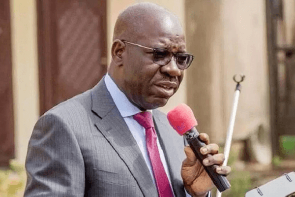Obaseki provides support for training, empowerment of over 77, 000 people in Edo
