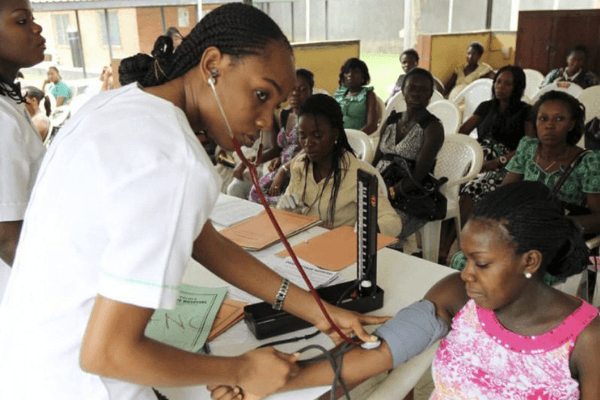 Nigeria’s health sector in recession after brief exit