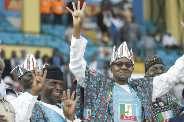 Nigeria’s voters confront an uninspiring choice
