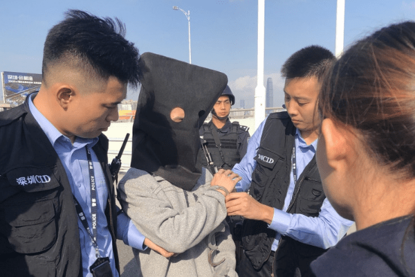 Hong Kong to allow extradition of criminals to China for first time