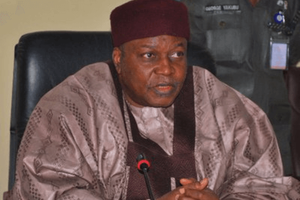 Ishaku spits fire, says Nigeria’s democracy is embarrassing, insulting