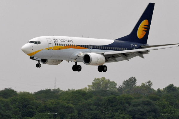 India’s Jet Airways reveals $1.2bn rescue plan to keep flying