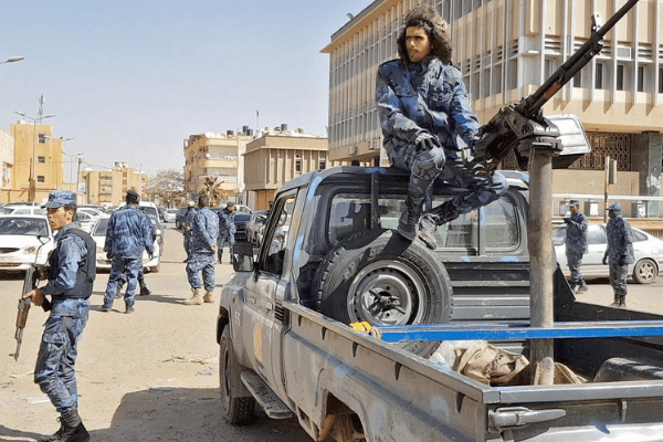 The battle for Libya’s southern frontier