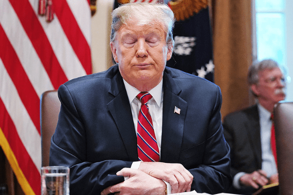 Another shutdown, shut down