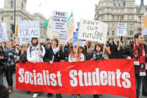 Millennial socialism