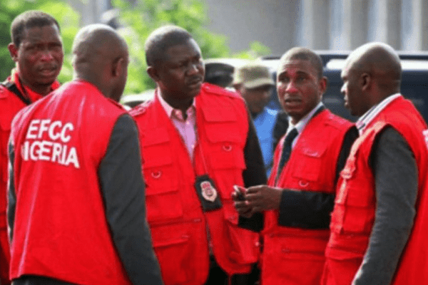 Two illegal gold dealers forfeit N39m, property to FG