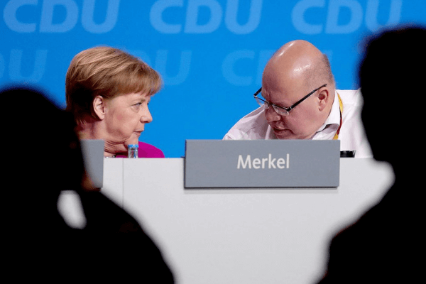 Angela Merkel