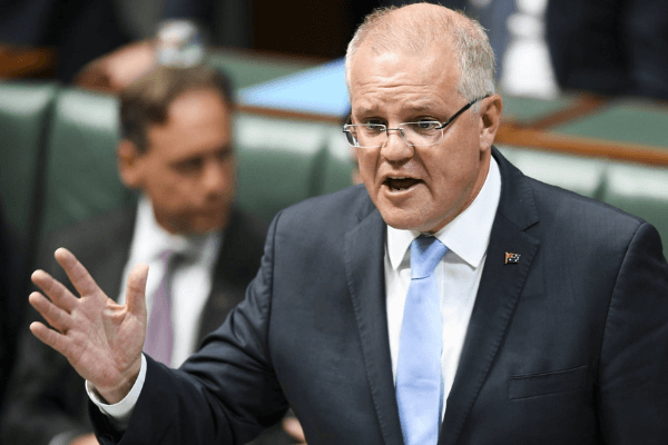 scott morrison