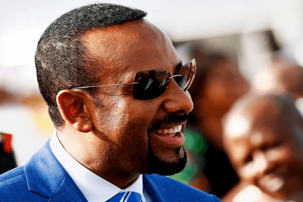 abiy ahmed