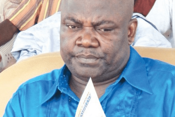 Deputy Senate Minority leader wins Taraba south
