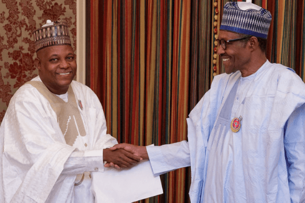 Bindow and Buhari