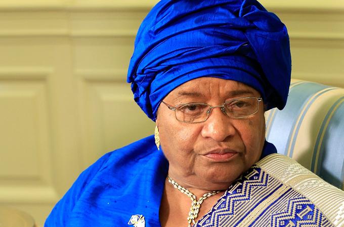 Ellen Johnson-Sirleaf