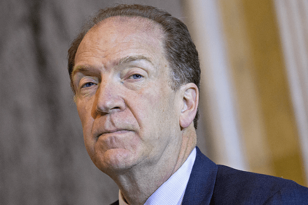 Why Malpass should get the job
