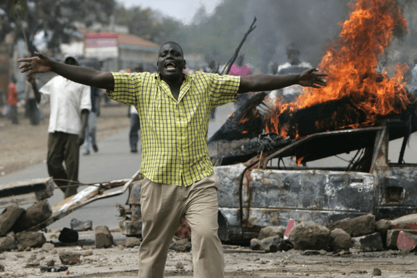 Kenya succession battle sparks renewal of political infighting