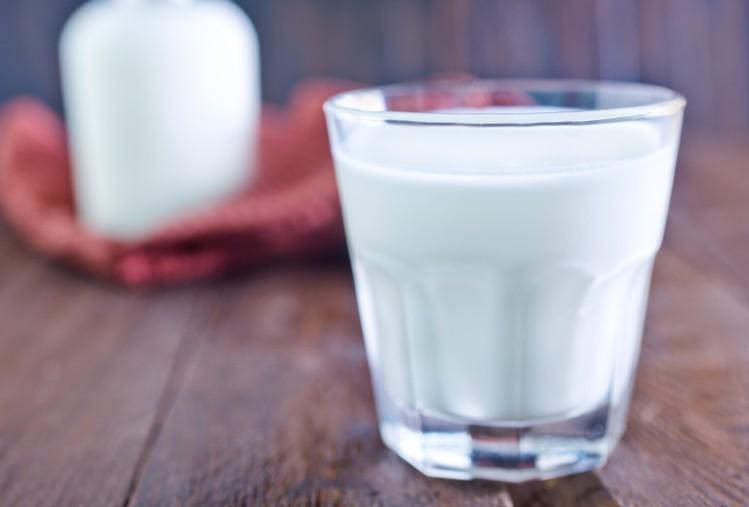 milk consumption