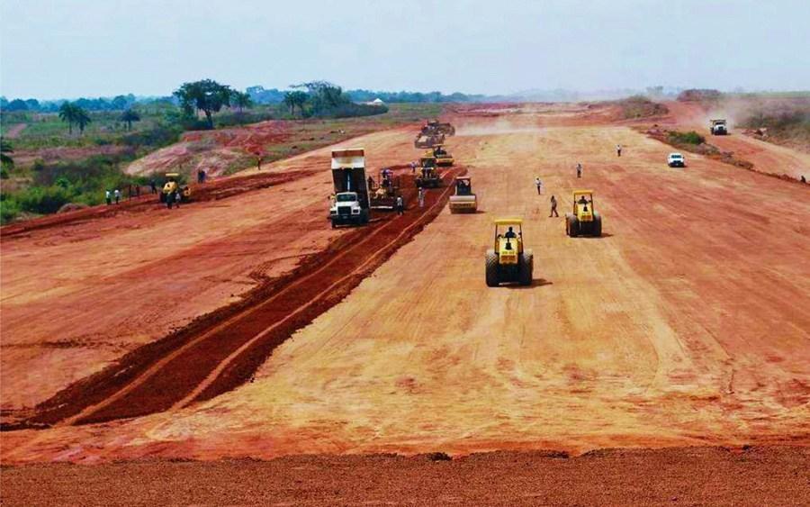 Road-Contruction