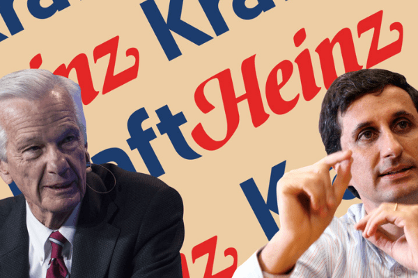 Kraft Heinz: hungry for growth after austerity diet