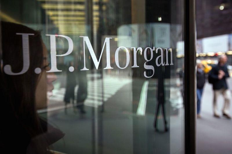JP Morgan