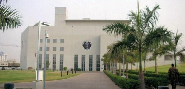 U.S Embassy