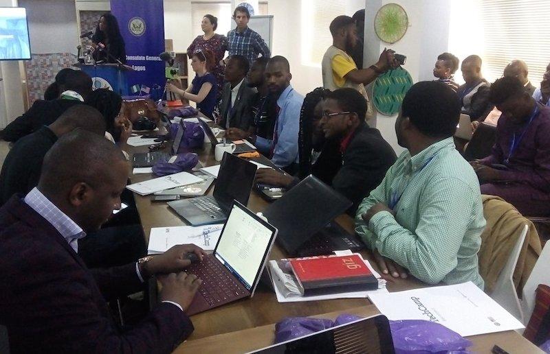 2019 YALI TechCamp