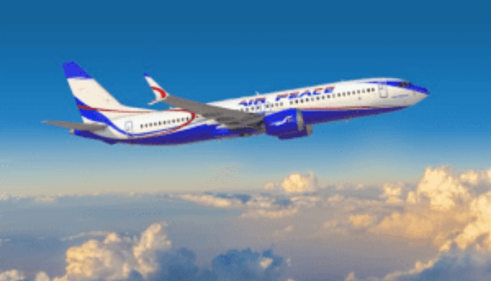 Air Peace battles FAAN’s rejection over delivery of another aircraft