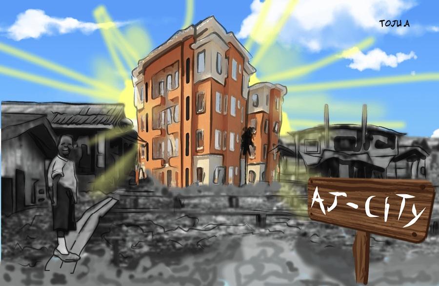 Ajegunle-city