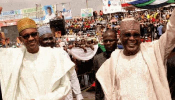 Suit seeking Buhari, Atiku’s disqualification to go through substituted service