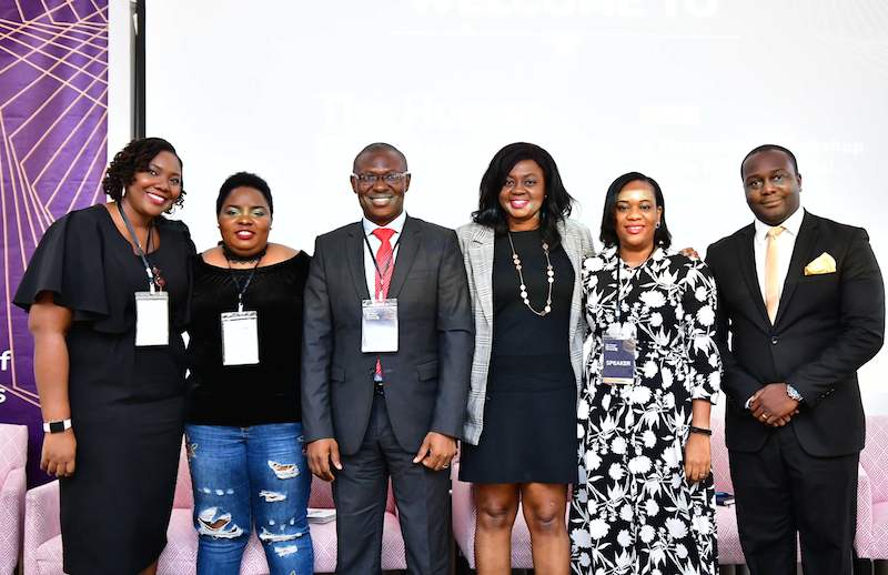 Bunmi Simoyan of SureGifts, (1)