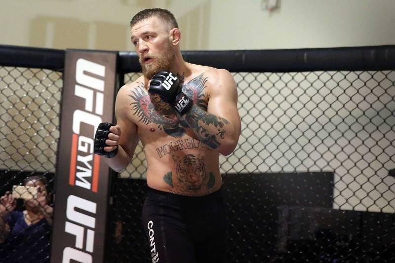 Conor McGregor