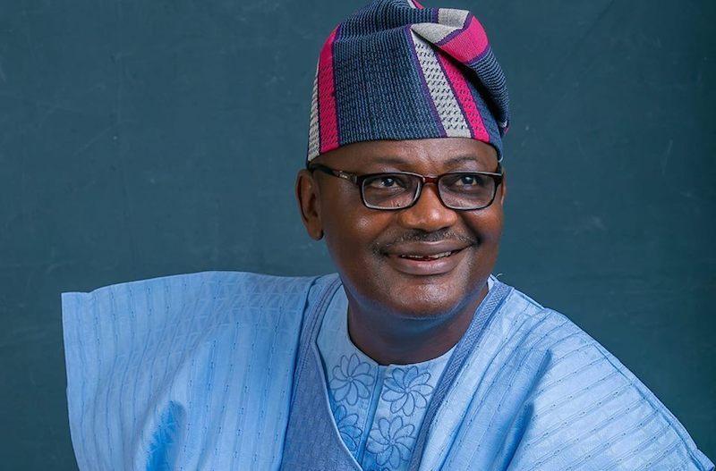 Gboyega Isiaka