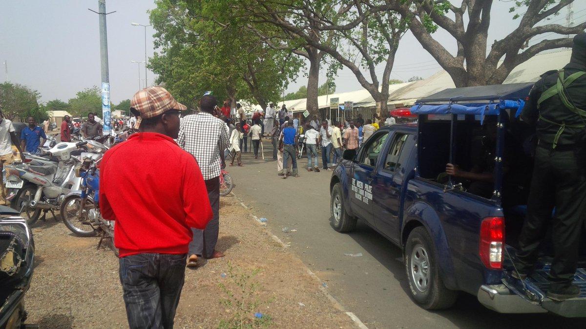 INEC Bauchi State Office