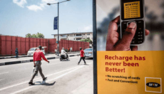 MTN dips to 5-month low after profit guidance misses analysts’ estimates