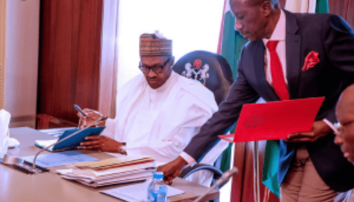 Presidency keeps silence on Minimum Wage Bill