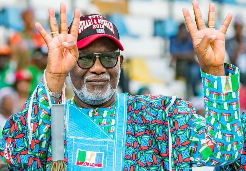 Oluwarotimi Akeredolu