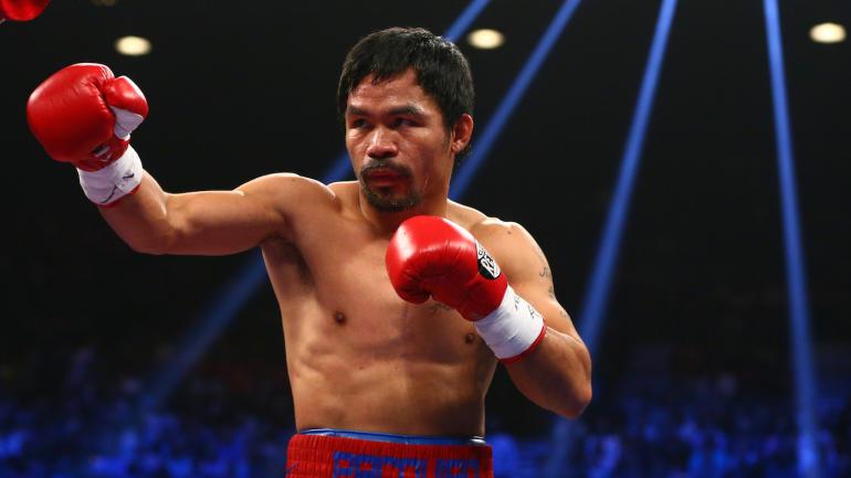 Boxing: Mayweather vs Pacquiao