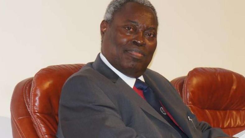Pastor William F. Kumuyi
