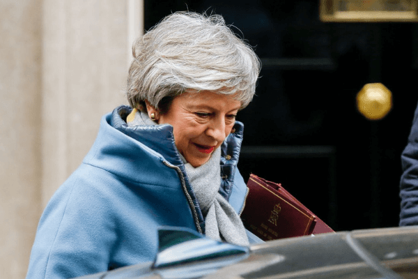 Theresa May