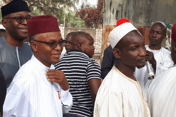 Nasir El-rufai