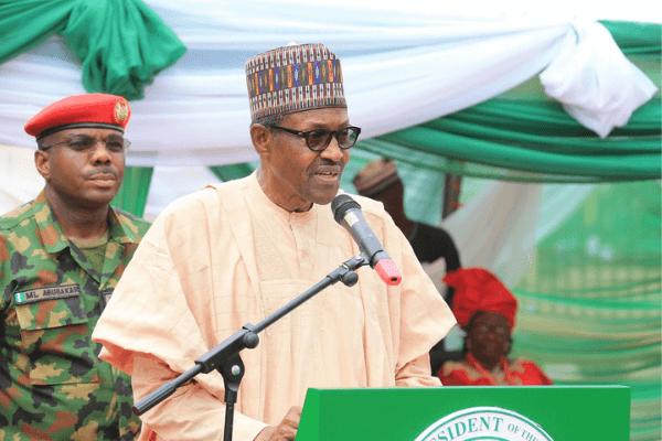 muhammadu buhari