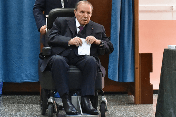 Abdelaziz Bouteflika