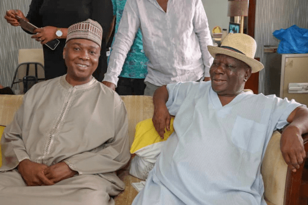 Withdraw all military from election duties – Clark tells FG