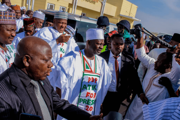 Bauchi Igbo community denies endorsing PDP candidate