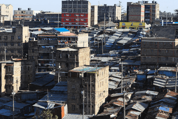Nairobi’s planners are knocking the city down to save it