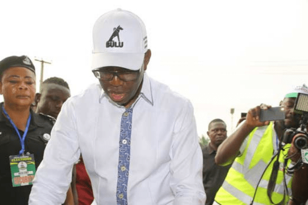 Ifeanyi Okowa