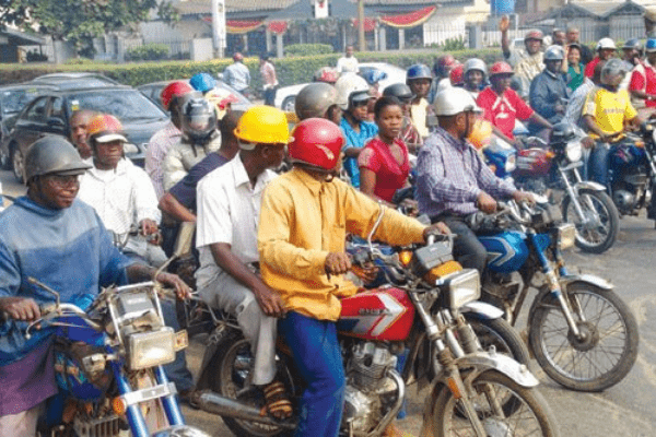 Okada Riders