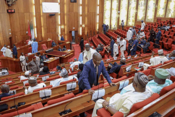 2019 budget passes Second Reading in Senate