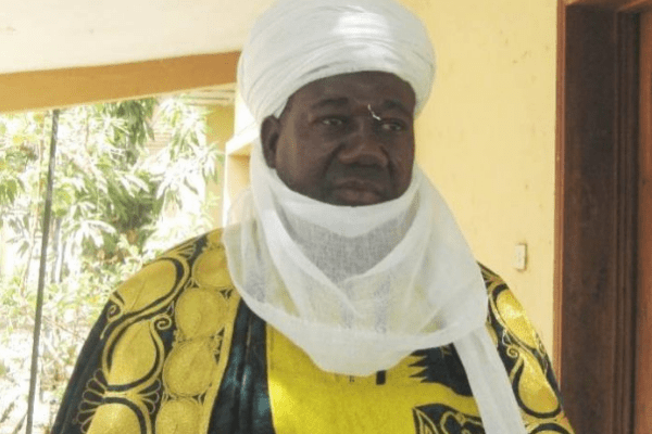 Emir of Ilorin, Governor, others mourn  late Etsu Patigi
