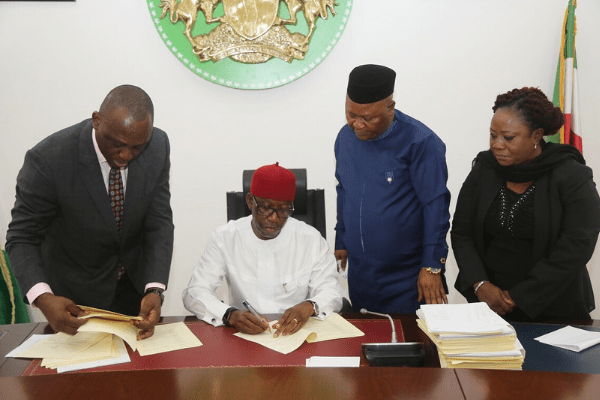 Delta intensifies drive for IGR, appoints new consultants