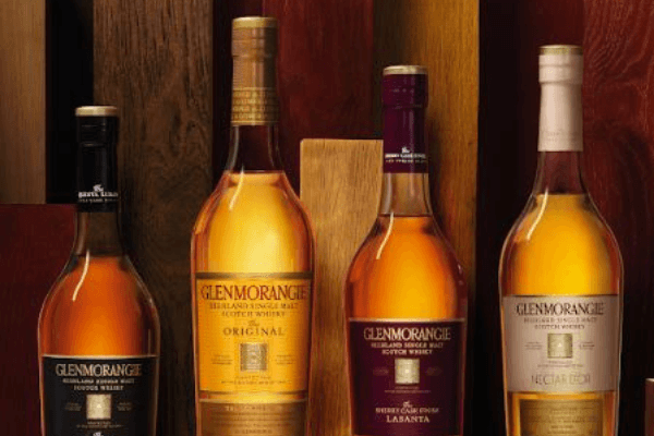 Glenmorangie Single Malt Whisky